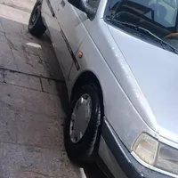 پژو ۴۰۵ مدل ۸۷ دوگانه کارخانه|خودرو سواری و وانت|زاهدان, |دیوار