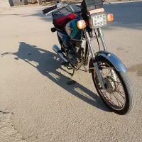 موتورسیکلت ۱۲۵