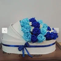 باکس گل،دسته گل،باکس نوزاد،باکس کادو