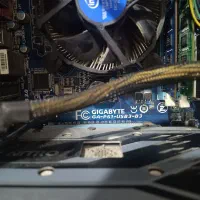 کیس کامپیوتر با گرافیک ۸ ddr5