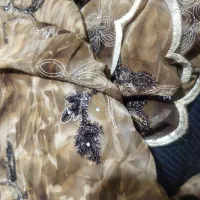 پارچه لباس محلی|لباس|لنده, |دیوار