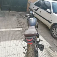 موتورسیکلت ST3 کویر