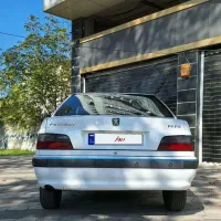 پارس دوگانه کارخانه بدون رنگ ۹۳|خودرو سواری و وانت|صومعهسرا, |دیوار