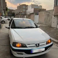 پژو پارس سال مدل 94|خودرو سواری و وانت|بوکان, |دیوار