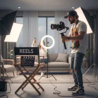 ادمین تخصصی و تیم تولید محتوا صفر تا صد پیج شما