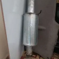 منبع اگزوز پراید رنجرووری
