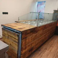 تاپینگ گرم+ 21 عدد بن ماری + میز|کافیشاپ و رستوران|خمام, |دیوار