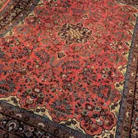 فرش دستباف ۶ متری مهربان همدان