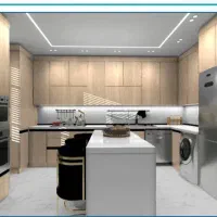 فروش واحد صفر سندار ۱۴۰متری سه خواب پل بوسار|فروش آپارتمان|رشت, بوسار|دیوار