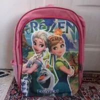 کیف مدرسه دخترانه نو
