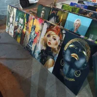 قاب عکس|تابلو، نقاشی، عکس|اهواز, نادری|دیوار