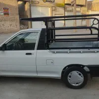 پراید151 معاوضه با (کوییک یا ساینا)|خودرو سواری و وانت|شیراز, کوشک میدان|دیوار