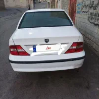 سمند کار مدل 90