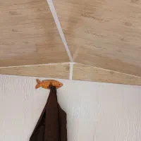 کانکس ۴ در ۲/۵ در حد نو|مصالح و تجهیزات ساختمان|ارشق, |دیوار