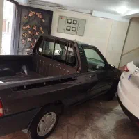 وانت پرایدمدل 1401کم کارخونگی 440میایون|خودرو سواری و وانت|تهران, آهنگران (سراسیاب دولاب)|دیوار