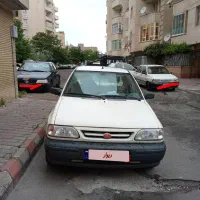 پراید وانت مدل 1403
