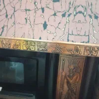 بخاری گازی بزرگ جهان افروز