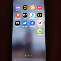 گوشی s24 fe|موبایل|کرمانشاه, |دیوار