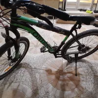 دوچرخه ۲۷/۵ نو زیاد کار نکرده