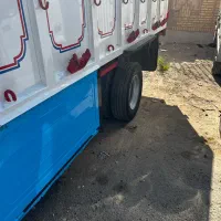 ایسوزو P700|خودرو سنگین|تهران, آبشار تهران (دریاچه)|دیوار