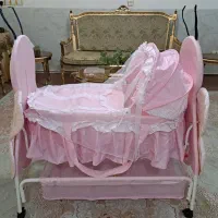 سیسمونی نوزاد بسیار تمیز|اسباب و اثاث بچه|نظرآباد, نظرآباد|دیوار