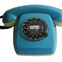 تلفن ثابت افسریه