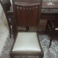 میز غذاخوری ۶ نفره|میز و صندلی غذاخوری|کرج, شاهین‌ویلا|دیوار