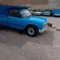 نیسان دیزلی|خودرو سواری و وانت|کرج, حصارک پایین|دیوار