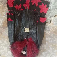 پالتو کفش دخترانه نونو|کفش و لباس بچه|کرج, شهرک بنفشه|دیوار