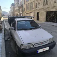 پراید وانت مدل 1402