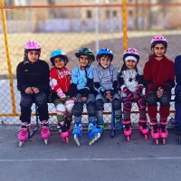 آموزش اسکیت از ۴ سال تا بزرگسال