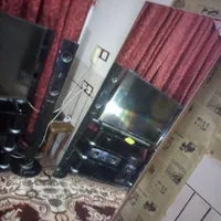 ائینه قدی جنس MDF کلاسیک|آینه|لنجان, |دیوار