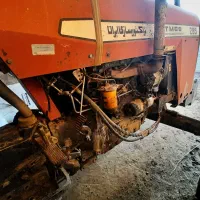 تراکتور ۲۸۵ جفت|خودرو سنگین|دیواندره, |دیوار