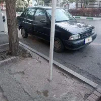 پرایدمدل81دوگانه دستی|خودرو سواری و وانت|مشهد, رستگار|دیوار