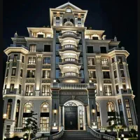 اپارتمانگ-نوساز-اوایل-کاشانی