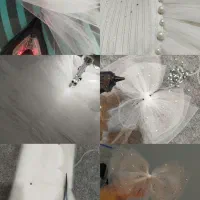 لباس عروس بچگانه مناسب ۱۲/۱۳|لباس|سنقر, |دیوار