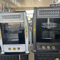 بخاری ۸ هزار با کیفیت مخصوص اتاق در گنجینه|بخاری، هیتر، شومینه|یاسوج, |دیوار