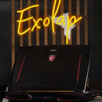 لپ تاپ MSI gaming با شونزده گیگ گرافیک مجزا|رایانه همراه|یزد, |دیوار