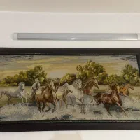 2 عدد تابلو سالم