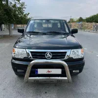 پیکاپ ریچ مدل ۱۳۹۶|خودرو سواری و وانت|خمینیشهر, |دیوار