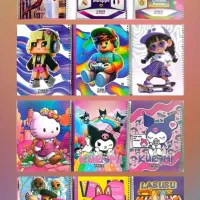 فروش عمده دفتر و لوازم تحریر