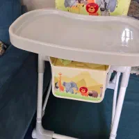 صندلی غذا بی بی مک|تخت و صندلی بچه|شهریار, شهریار|دیوار