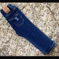 شلوار لی بچگانه ۹ تا ۱۲ ماه نوع|کفش و لباس بچه|تبریز, |دیوار