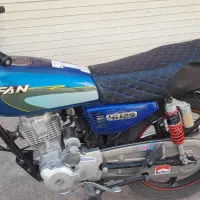 موتور لیفان ۲۰۰ مدل ۱۴۰۲|موتورسیکلت|اهواز, نادری|دیوار