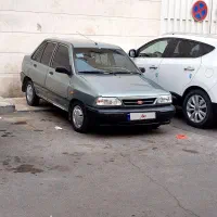 پراید مدل ۸۷ هیدرولیک کارخونه|خودرو سواری و وانت|کرج, شهرک اوج|دیوار