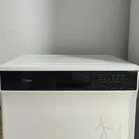 ماشین ظرفشویی مجیک اصل کره