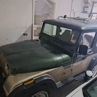جیپ صحرا، مدل ۱۹۹۸