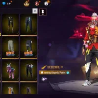 اکانت فری فایر|کنسول، بازی ویدئویی و آنلاین|یاسوج, |دیوار