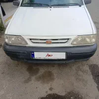 پراید مدل ۹۵