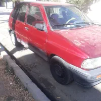 هاچبک کره ای مدل ۸۱|خودرو سواری و وانت|هشتگرد, شهرک اداری|دیوار